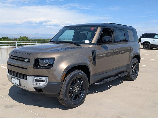 new 2025 Land Rover Defender car, priced at $70,633
