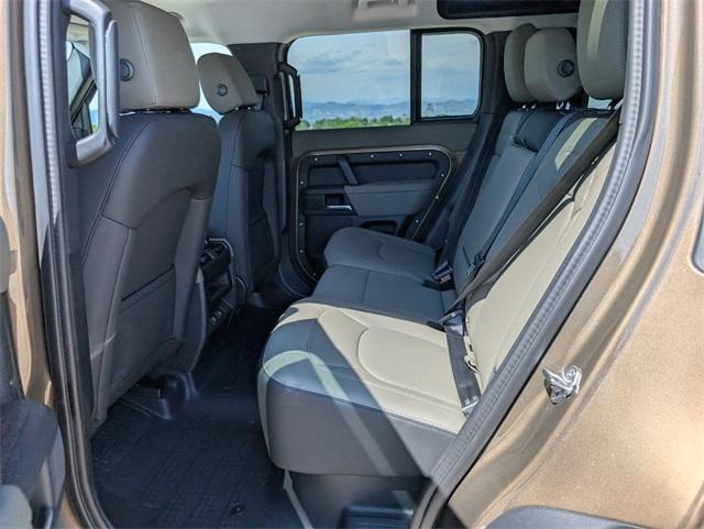 new 2025 Land Rover Defender car, priced at $70,633