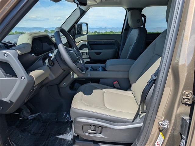 new 2025 Land Rover Defender car, priced at $70,633