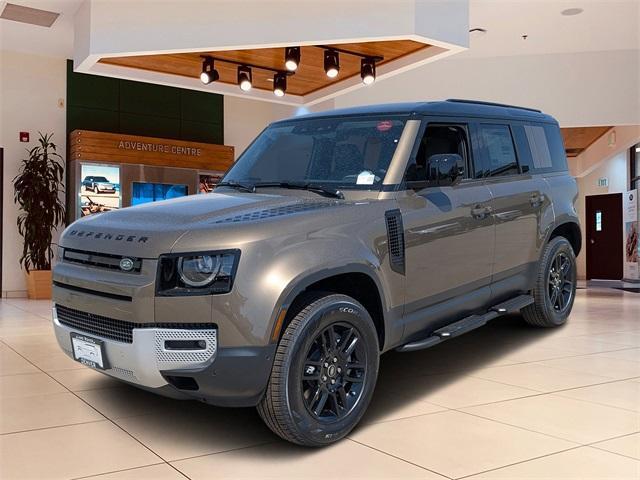 new 2025 Land Rover Defender car, priced at $70,633