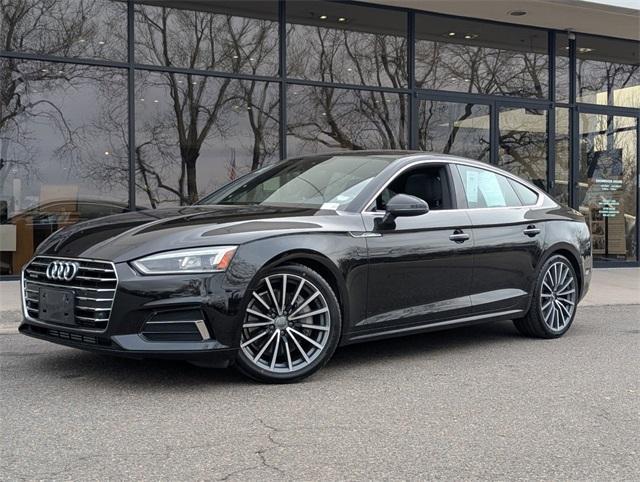 used 2018 Audi A5 car, priced at $21,990