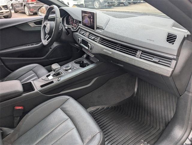 used 2018 Audi A5 car, priced at $21,990