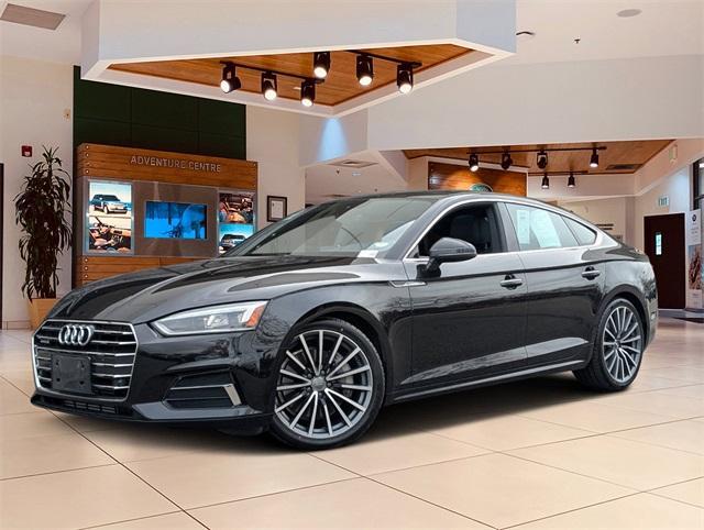 used 2018 Audi A5 car, priced at $21,990