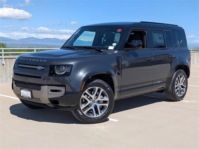new 2025 Land Rover Defender car, priced at $82,375