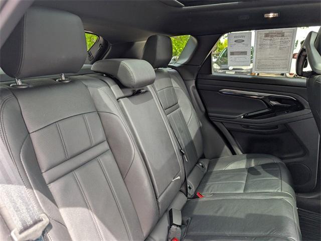 used 2023 Land Rover Range Rover Evoque car, priced at $37,420