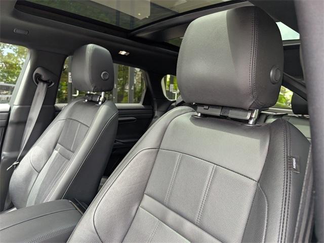 used 2023 Land Rover Range Rover Evoque car, priced at $37,420