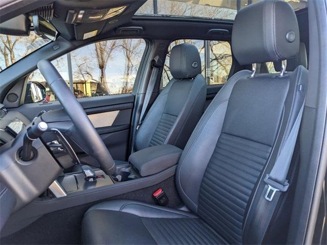 used 2024 Land Rover Discovery Sport car, priced at $51,160