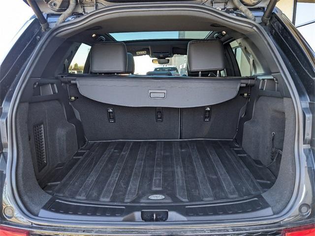 used 2024 Land Rover Discovery Sport car, priced at $51,160