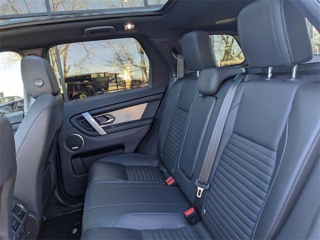 used 2024 Land Rover Discovery Sport car, priced at $51,160