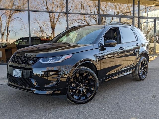 used 2024 Land Rover Discovery Sport car, priced at $51,160