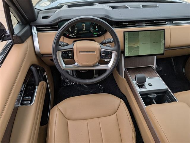 new 2025 Land Rover Range Rover car, priced at $131,385