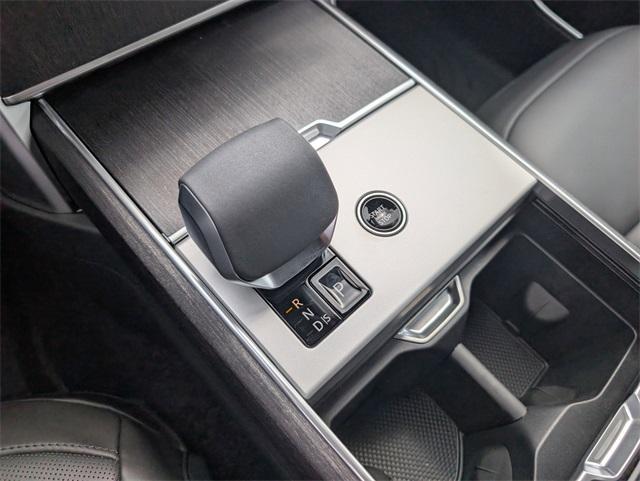 new 2025 Land Rover Range Rover car, priced at $145,350