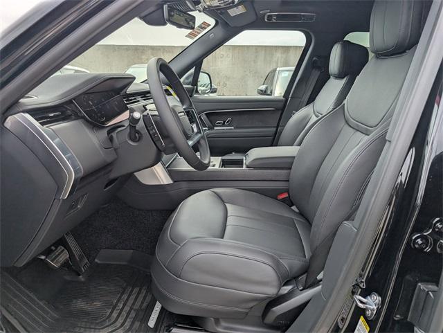 new 2025 Land Rover Range Rover car, priced at $145,350