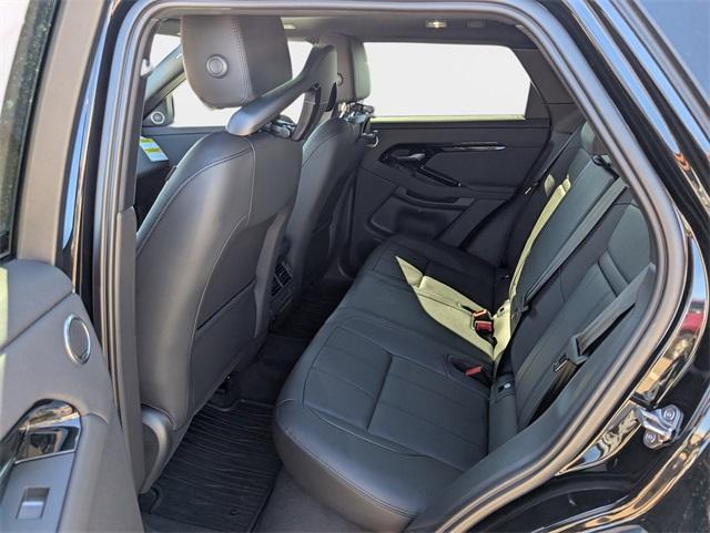 new 2026 Land Rover Range Rover Evoque car, priced at $54,460