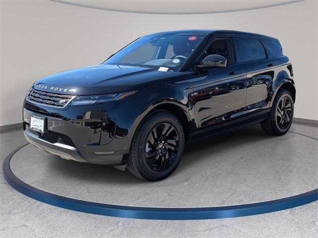 new 2026 Land Rover Range Rover Evoque car, priced at $54,460