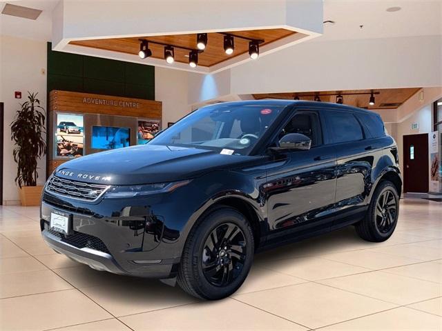 new 2026 Land Rover Range Rover Evoque car, priced at $54,460