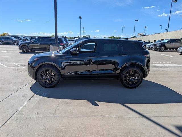 new 2026 Land Rover Range Rover Evoque car, priced at $54,460