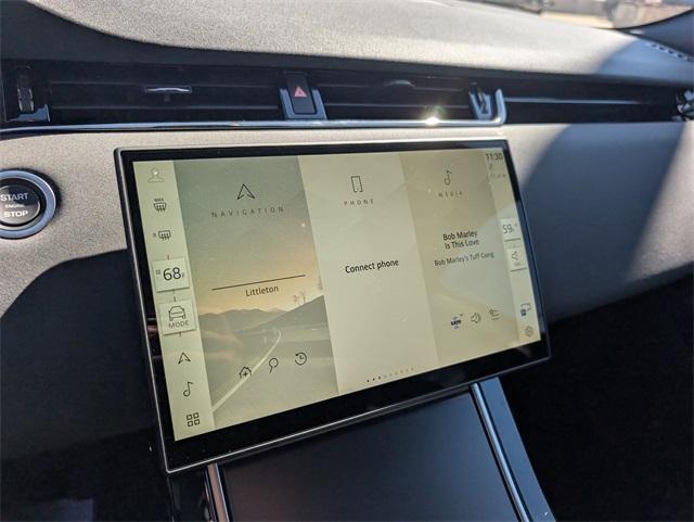 new 2026 Land Rover Range Rover Evoque car, priced at $54,460