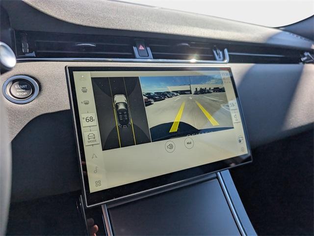 new 2026 Land Rover Range Rover Evoque car, priced at $54,460