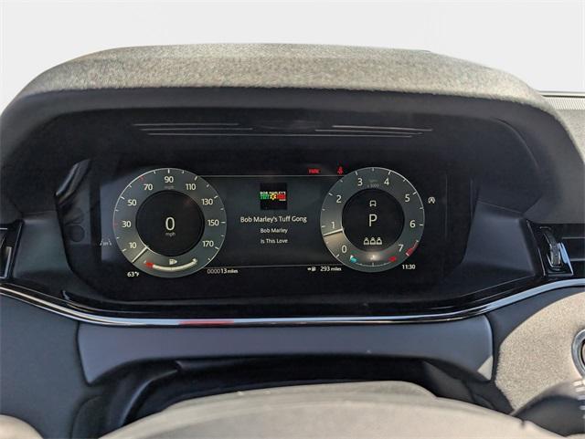 new 2026 Land Rover Range Rover Evoque car, priced at $54,460