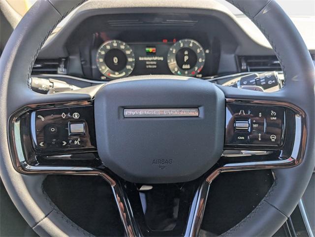 new 2026 Land Rover Range Rover Evoque car, priced at $54,460