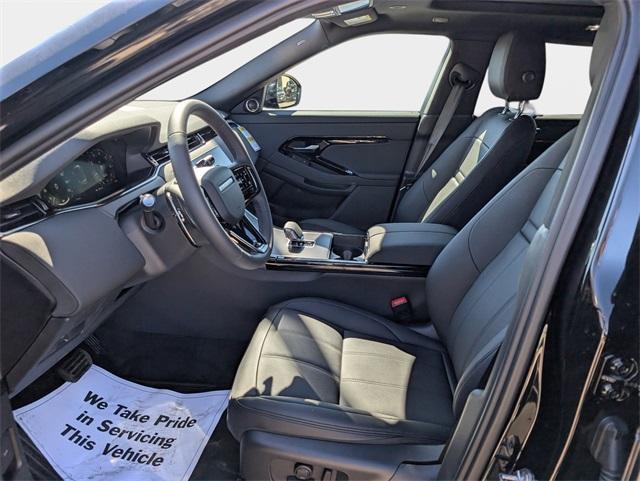 new 2026 Land Rover Range Rover Evoque car, priced at $54,460