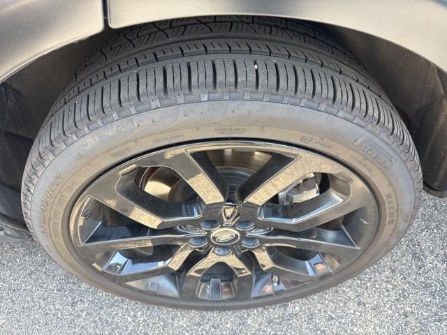 used 2020 Land Rover Range Rover car, priced at $53,417