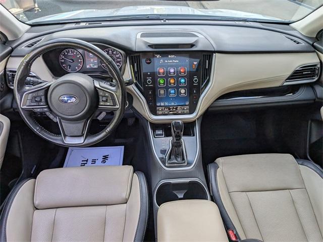 used 2021 Subaru Outback car, priced at $23,110