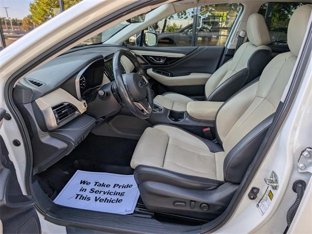 used 2021 Subaru Outback car, priced at $23,110