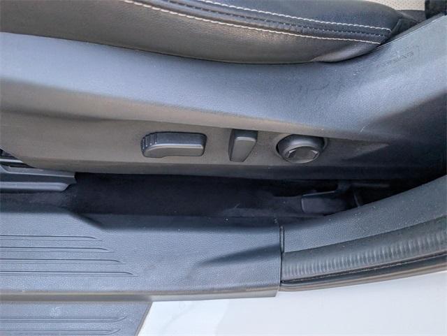 used 2021 Subaru Outback car, priced at $23,110