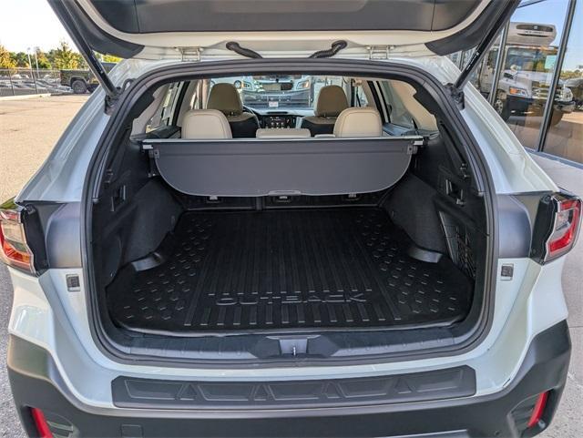 used 2021 Subaru Outback car, priced at $23,110