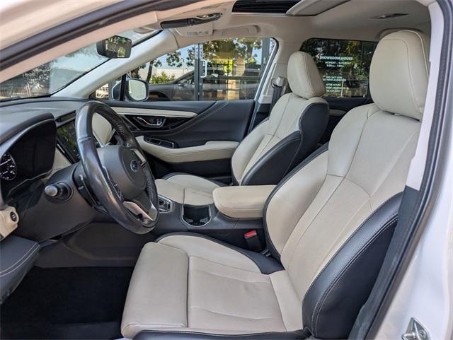 used 2021 Subaru Outback car, priced at $23,110