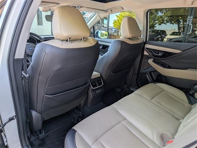 used 2021 Subaru Outback car, priced at $23,110