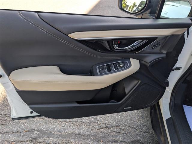 used 2021 Subaru Outback car, priced at $23,110