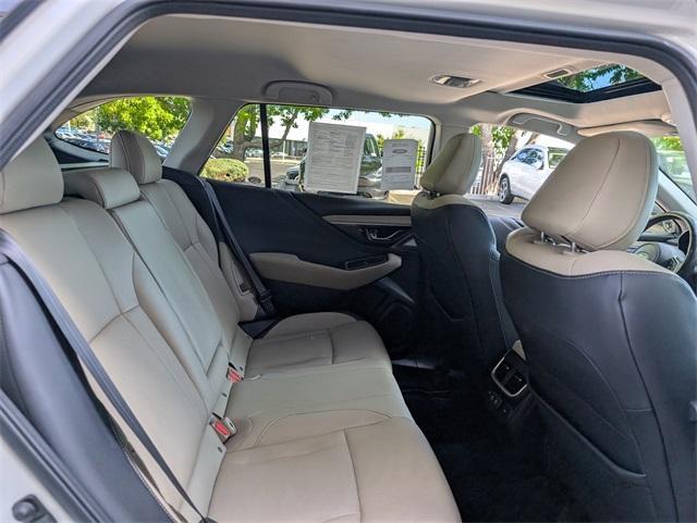 used 2021 Subaru Outback car, priced at $23,110