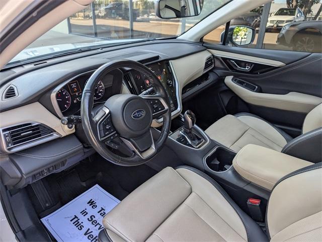 used 2021 Subaru Outback car, priced at $23,110