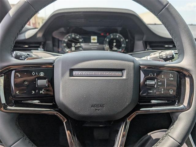 new 2026 Land Rover Range Rover Evoque car, priced at $57,270