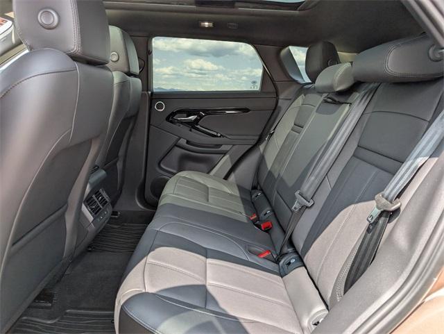 new 2026 Land Rover Range Rover Evoque car, priced at $57,270