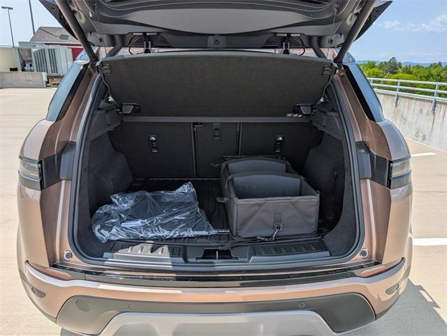 new 2026 Land Rover Range Rover Evoque car, priced at $57,270