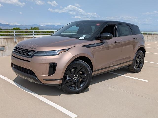 new 2026 Land Rover Range Rover Evoque car, priced at $57,270