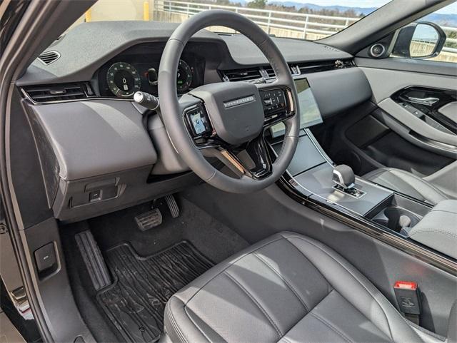 new 2026 Land Rover Range Rover Evoque car, priced at $53,820