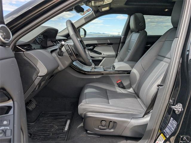 new 2026 Land Rover Range Rover Evoque car, priced at $53,820
