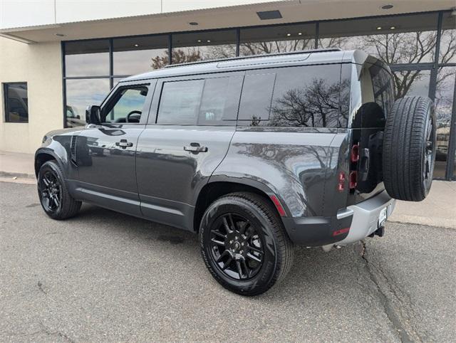 new 2025 Land Rover Defender car, priced at $74,363