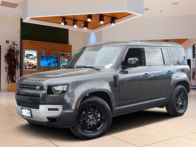 new 2025 Land Rover Defender car, priced at $74,363