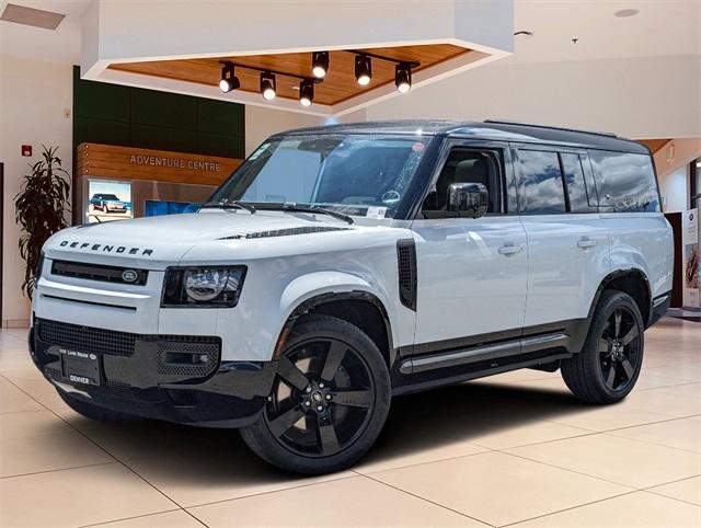new 2024 Land Rover Defender car, priced at $97,293