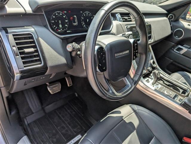 used 2022 Land Rover Range Rover Sport car, priced at $55,895