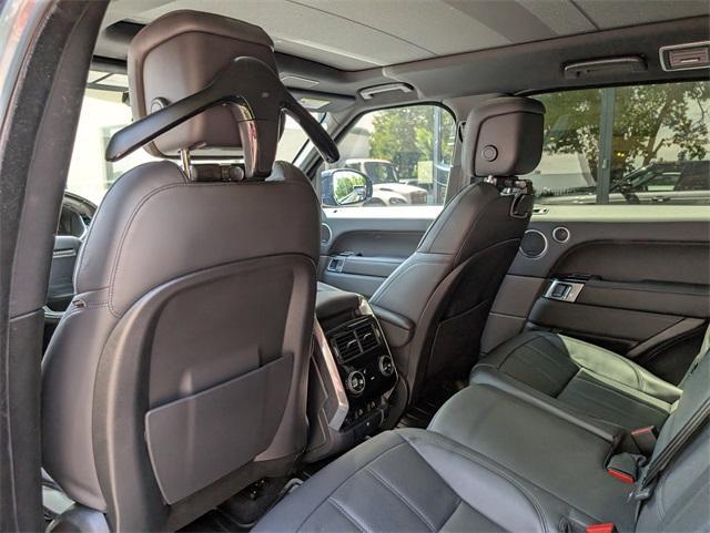 used 2022 Land Rover Range Rover Sport car, priced at $55,895