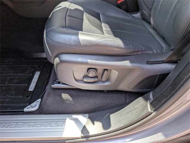 used 2022 Land Rover Range Rover Sport car, priced at $55,895