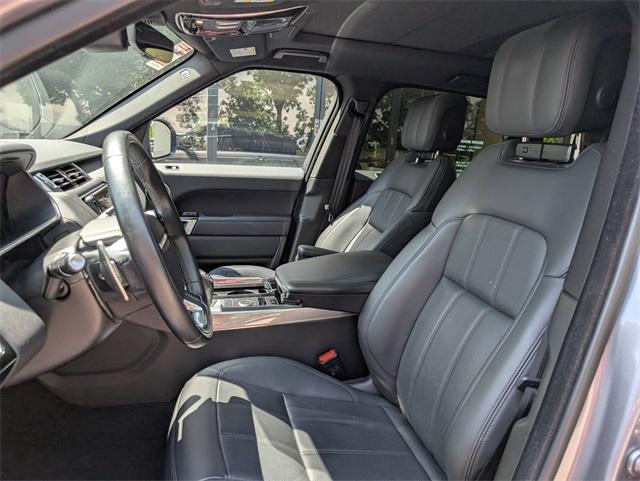 used 2022 Land Rover Range Rover Sport car, priced at $55,895