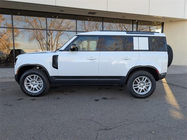 new 2025 Land Rover Defender car, priced at $63,720